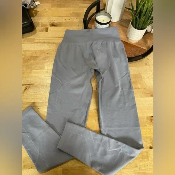 GYMSHARK MOONSTONE SEAMLESS LEGGINGS! S - Picture 2 of 11